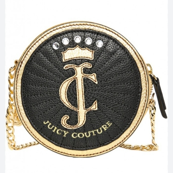 Juicy Couture Handbags - Y2K Juicy Couture crossbody bag